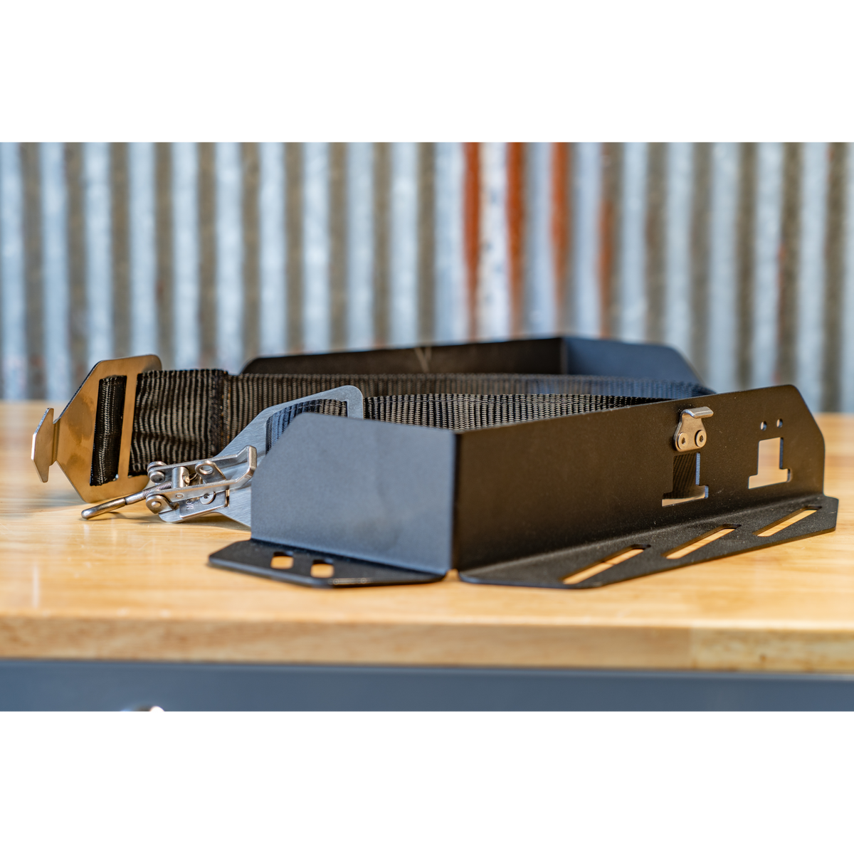 Universal Cargo Chocks Rugged Bound Supply Co.