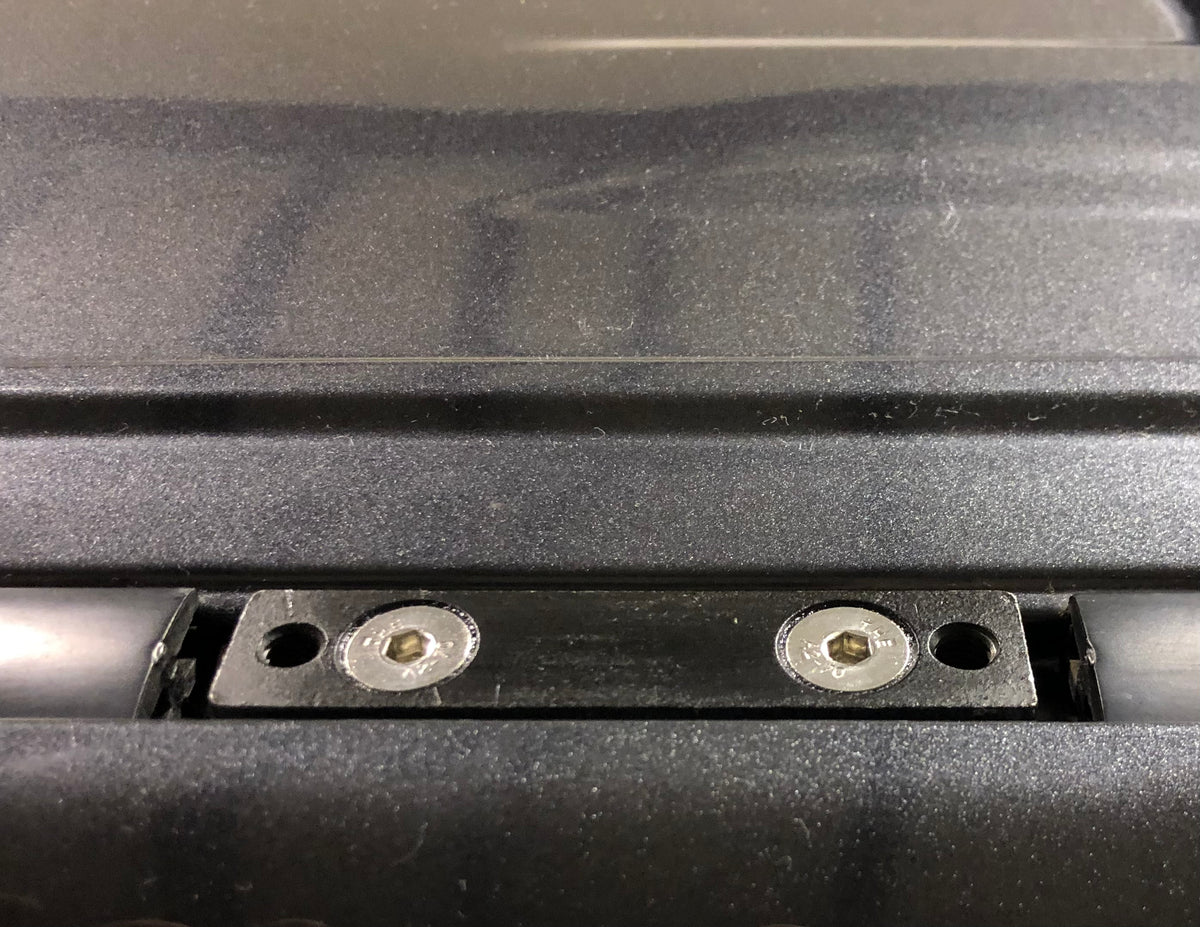 Roof Rack Delete Kit Toyota 5th Gen 4Runner Rugged Bound Supply Co.