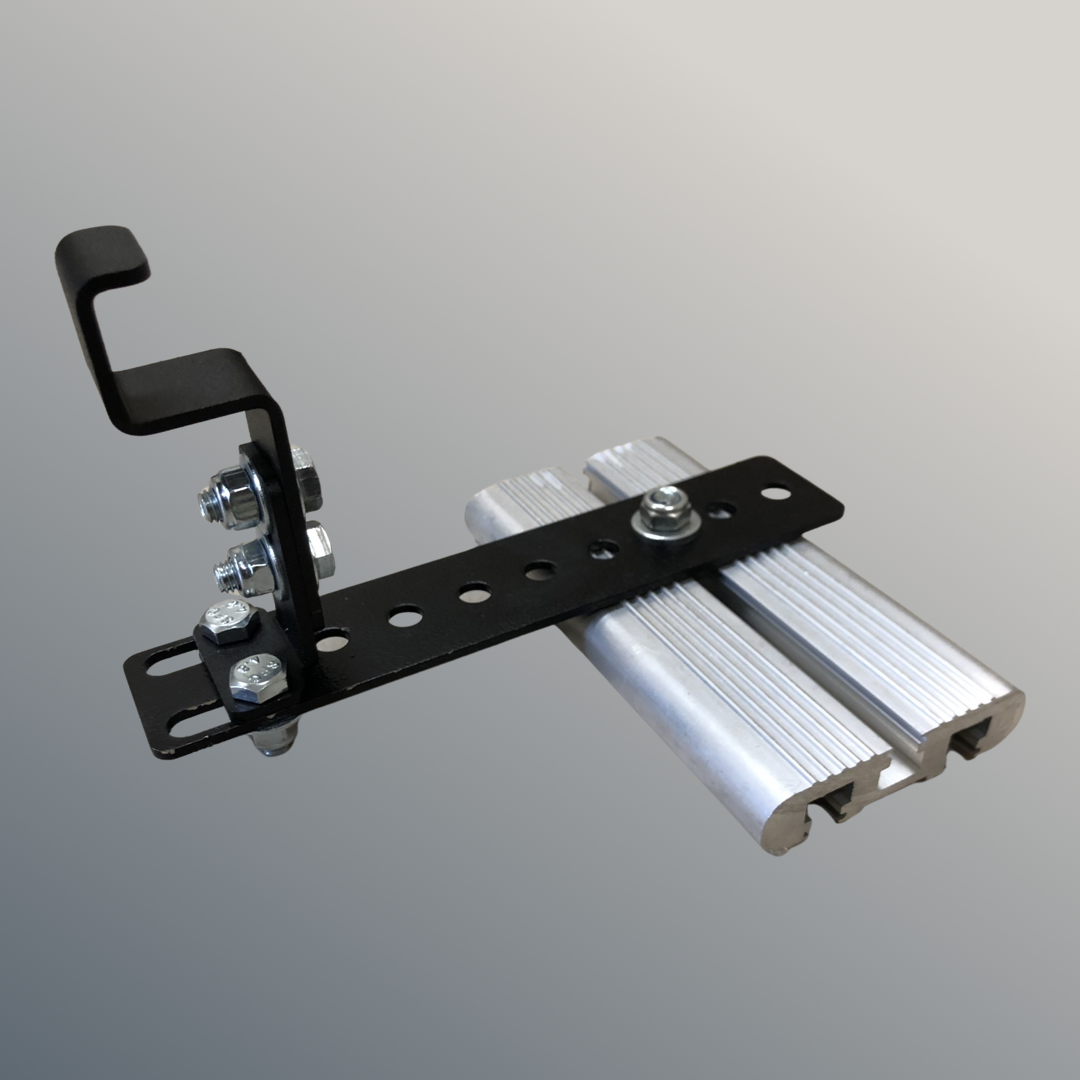 Leading arm support bracket extension bar - By Big Country 4x4