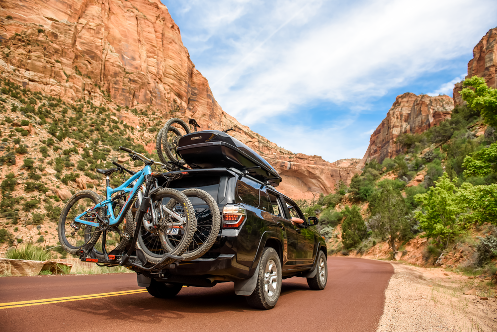 Yakima Hitch Bike Racks