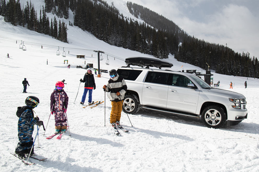 Yakima Cargo Boxes & Baskets