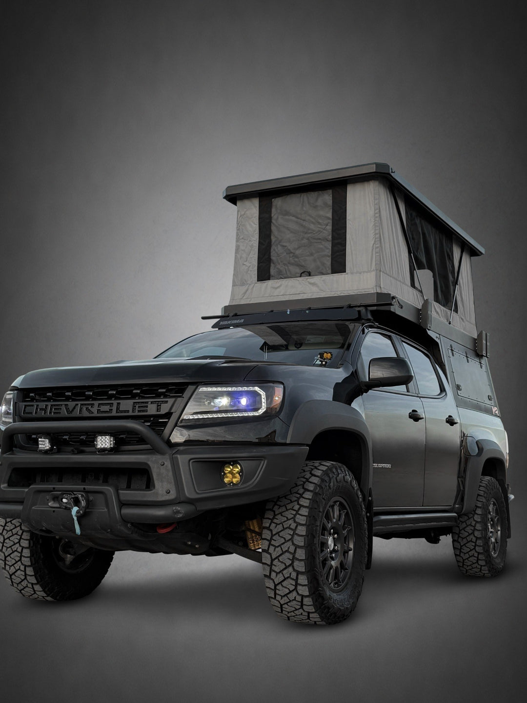 Eddy Camper Topper - Muddy River Outdoors