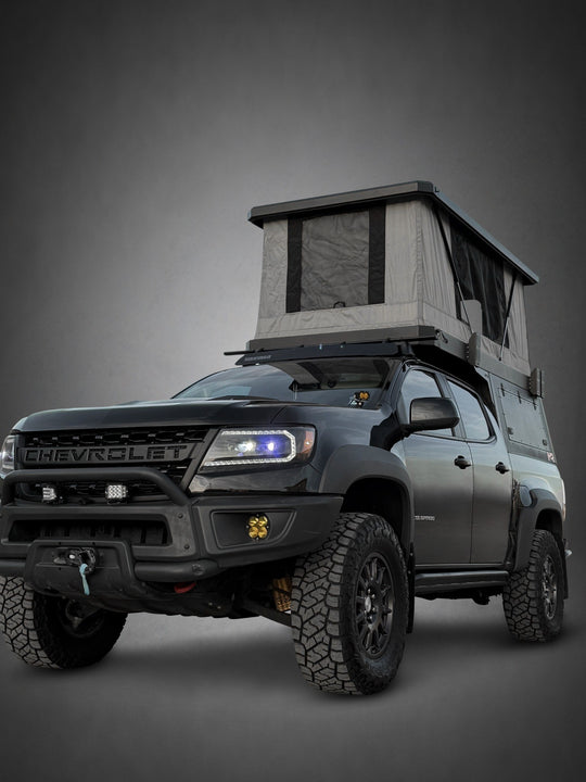 Eddy Camper Topper - Muddy River Outdoors