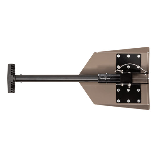 DMOS Delta Shovel