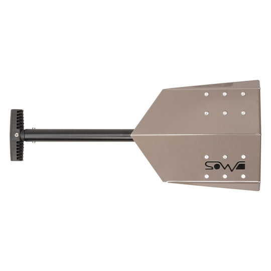 DMOS Delta Shovel