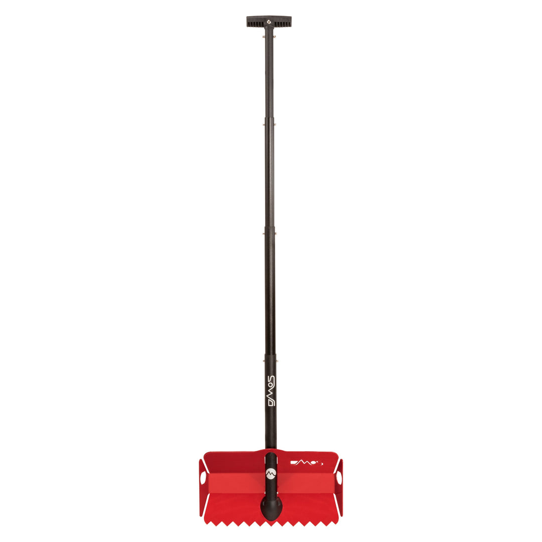 DMOS The Stealth Shovel