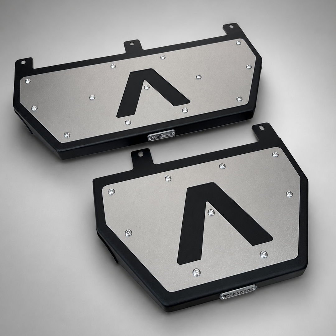 Rock Slider Steps – Grenadier by Big Country 4x4