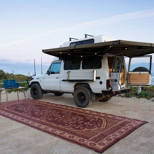 The Bush Company 270 XT Awning Mk2