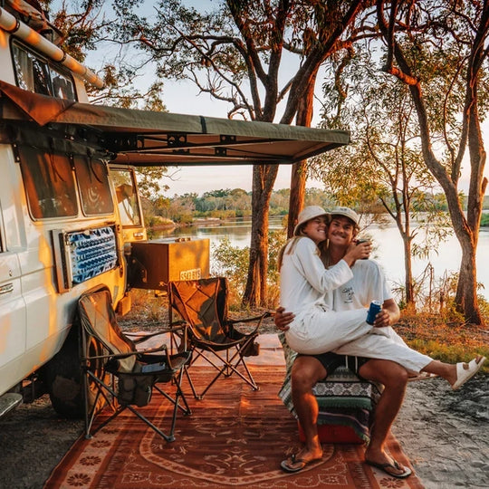 The Bush Company 270 XT Awning Mk2