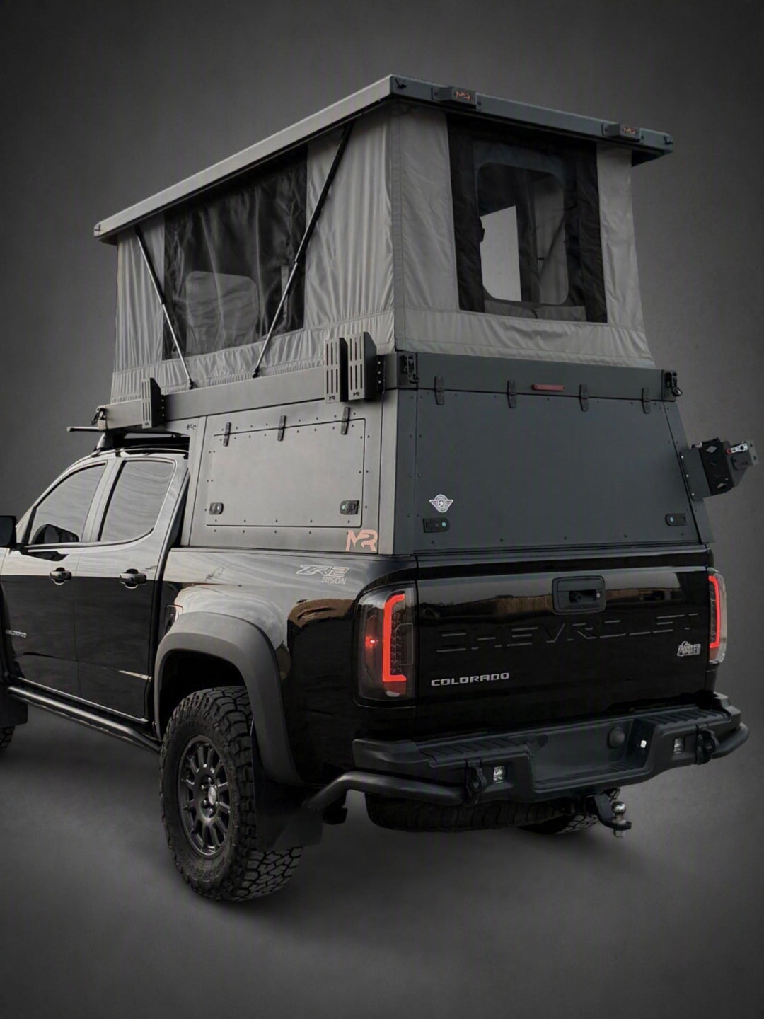 Eddy Camper Topper - Muddy River Outdoors