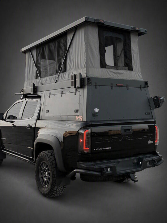 Eddy Camper Topper - Muddy River Outdoors