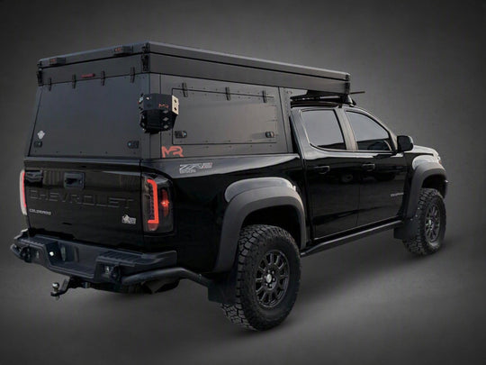 Eddy Camper Topper - Muddy River Outdoors