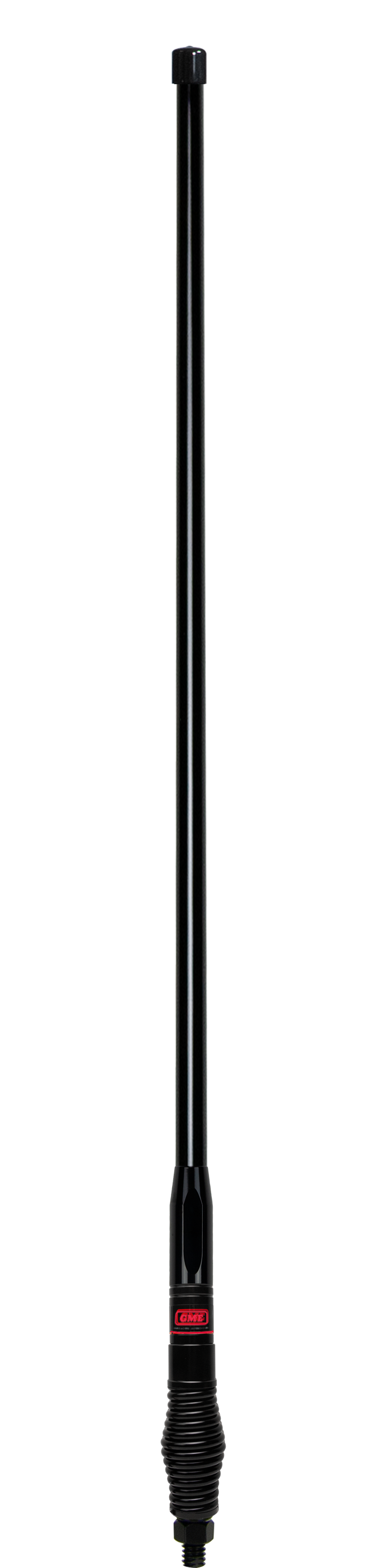 Heavy Duty GMRS Radome Antenna (6.6dBi Gain) - Black