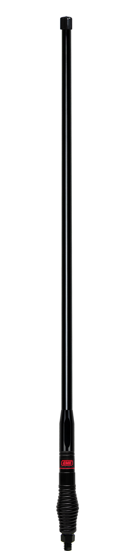 Heavy Duty GMRS Radome Antenna (6.6dBi Gain) - Black