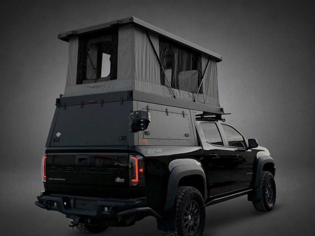 Eddy Camper Topper - Muddy River Outdoors