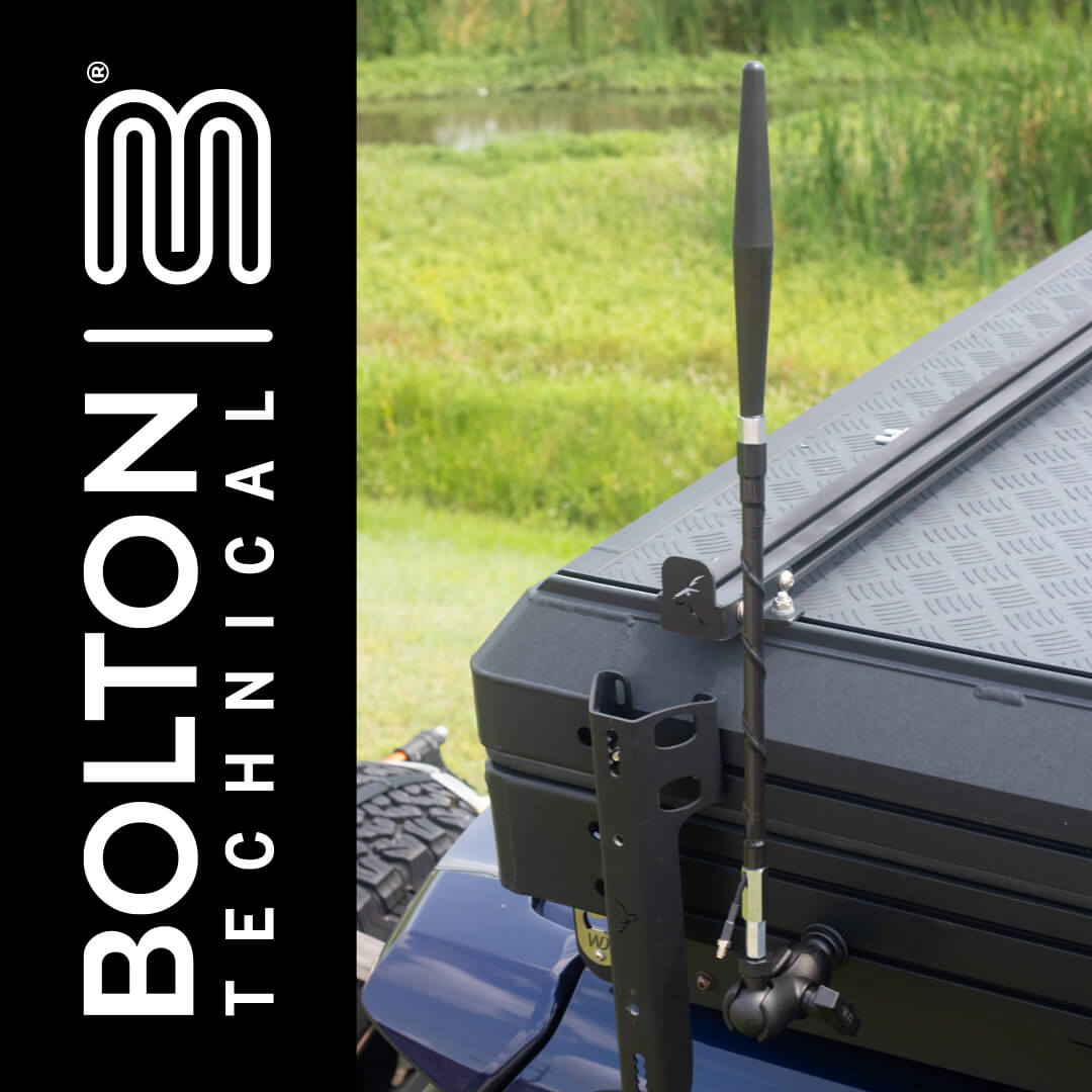 Bolton Velocity Off-Road Cellular Signal Booster Kit - By Bolton Technical