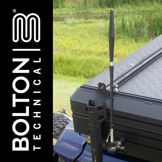Bolton Velocity Off-Road Cellular Signal Booster Kit - By Bolton Technical