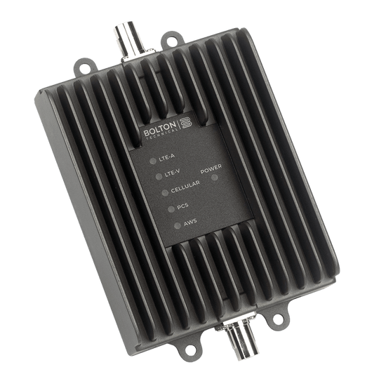 Bolton Velocity Off-Road Cellular Signal Booster Kit - By Bolton Technical