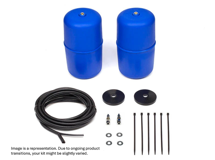Airbag Man Air Suspension Helper Kit for Lexus GX 550 Raised Suspension