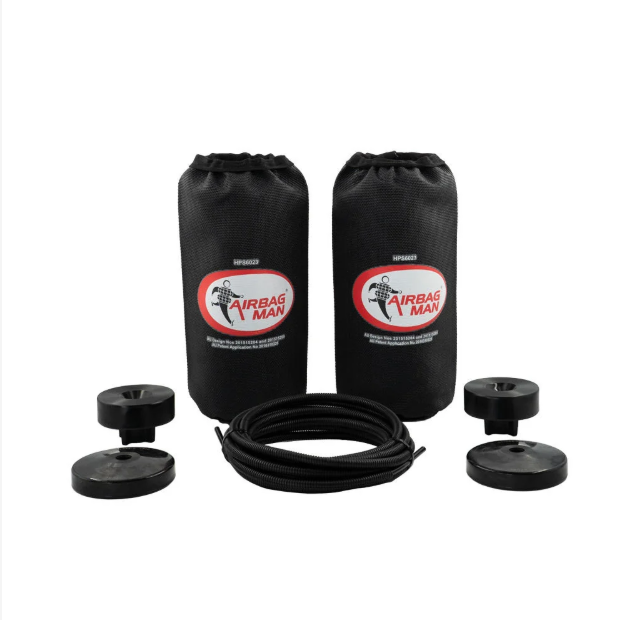 Image is a representation. Due to ongoing product transitions, your kit might be slightly varied. Due to an ongoing product transition, you may receive either the original blue or new black High-Pressure Sleeves.