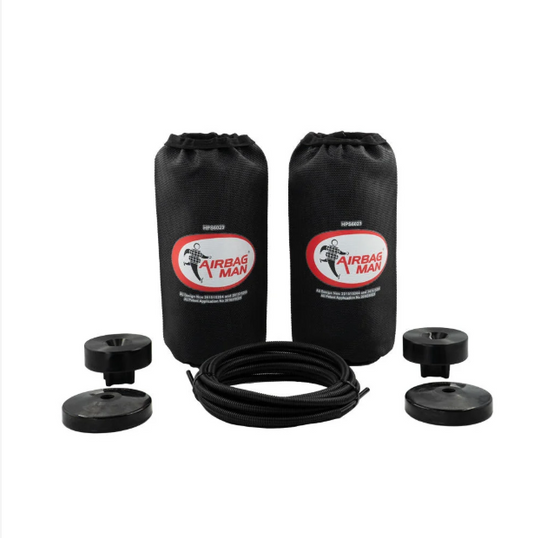 Image is a representation. Due to ongoing product transitions, your kit might be slightly varied. Due to an ongoing product transition, you may receive either the original blue or new black High-Pressure Sleeves.