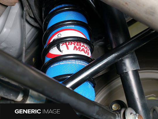 Image is a representation. Due to ongoing product transitions, your kit might be slightly varied. Due to an ongoing product transition, you may receive either the original blue or new black High-Pressure Sleeves.