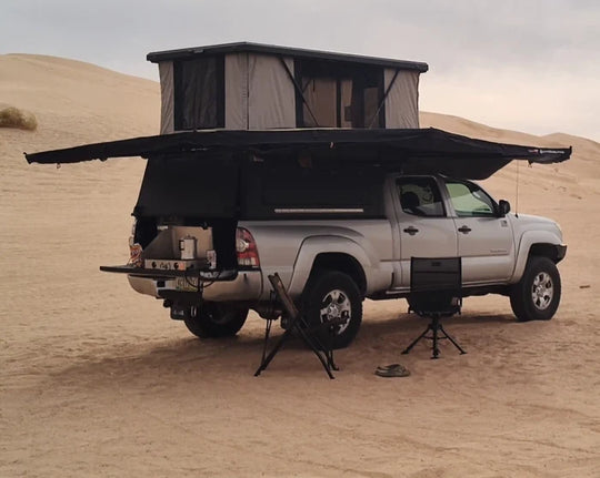 Eddy Camper Topper - Muddy River Outdoors