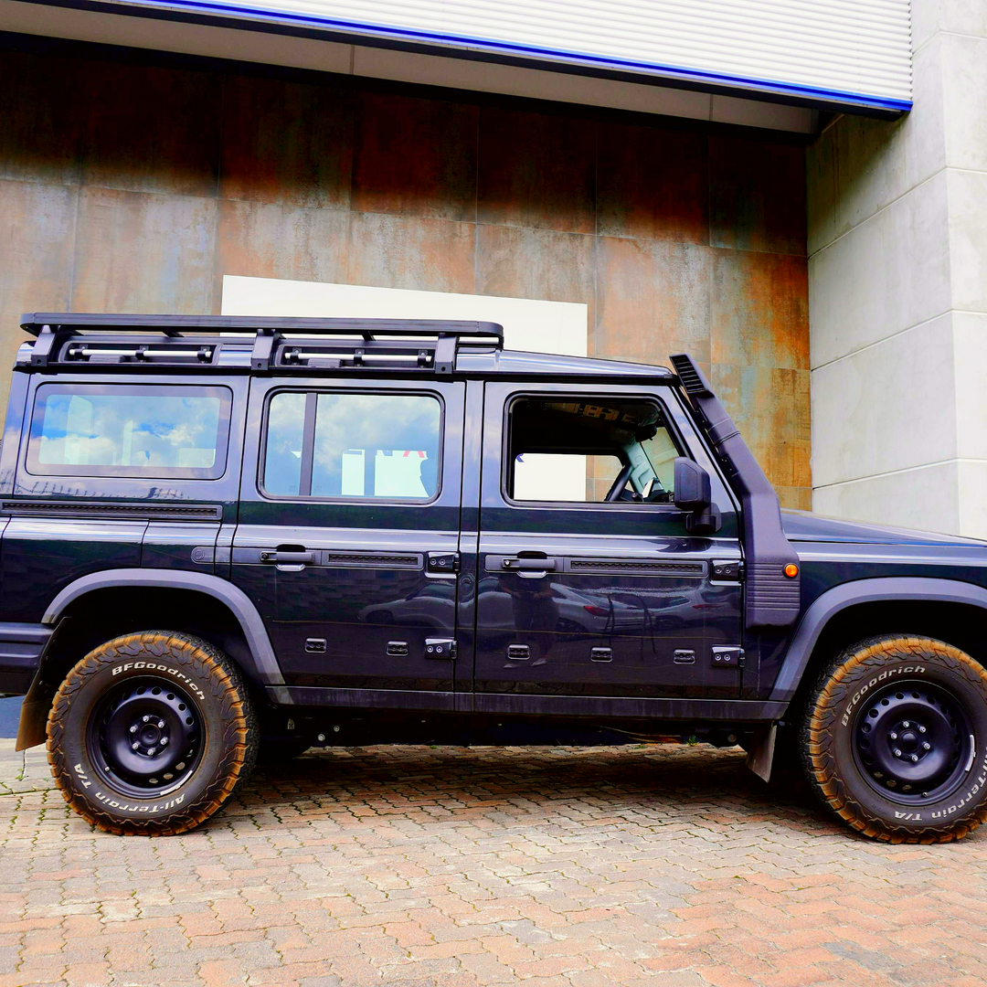 INEOS Grenadier Roof Rack - By Big Country 4x4