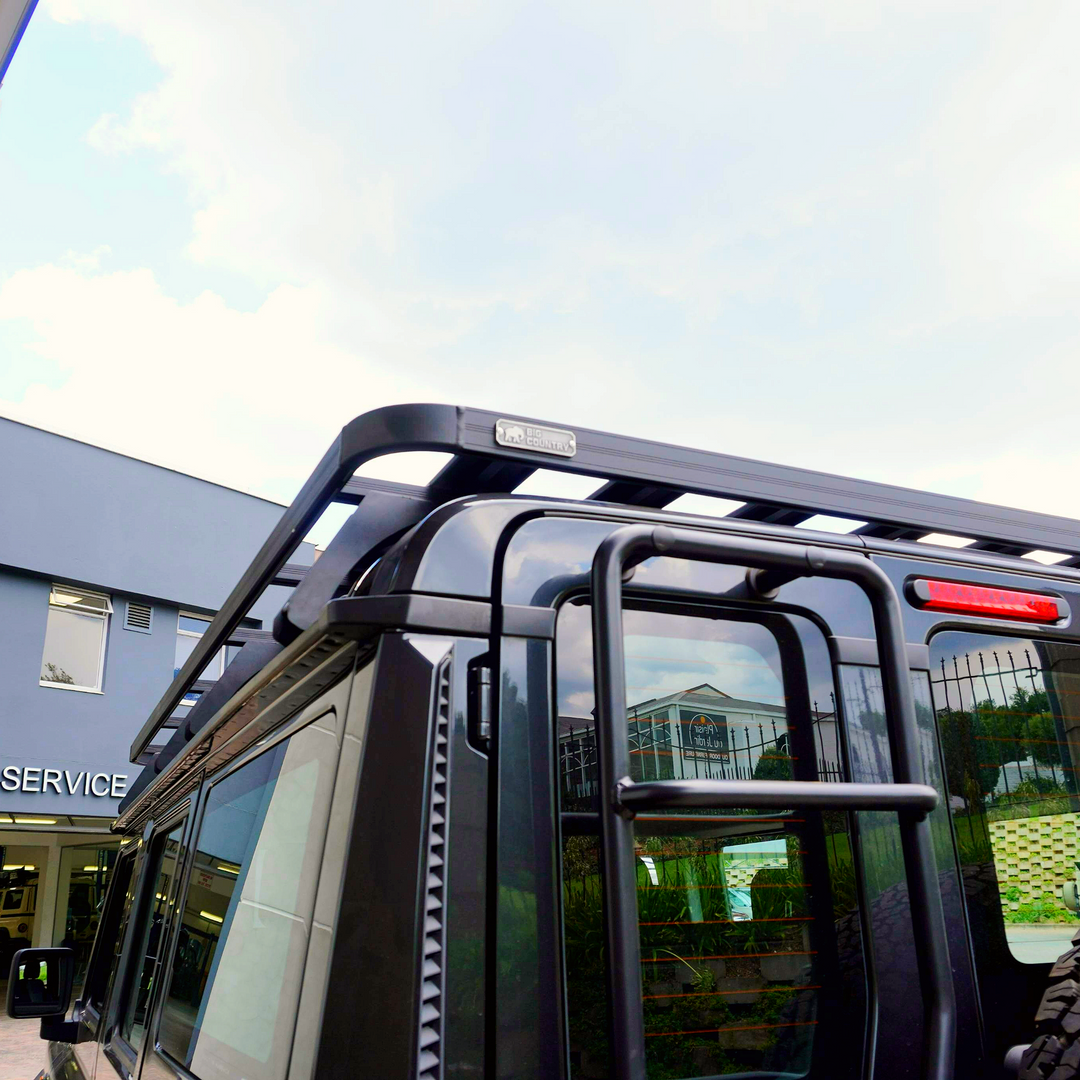 INEOS Grenadier Roof Rack - By Big Country 4x4