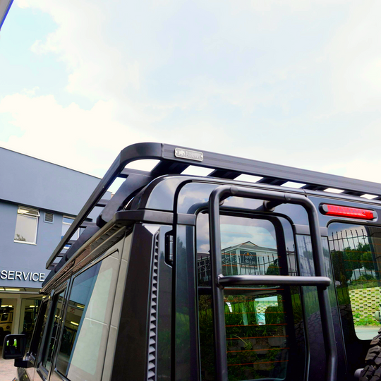 INEOS Grenadier Roof Rack - By Big Country 4x4