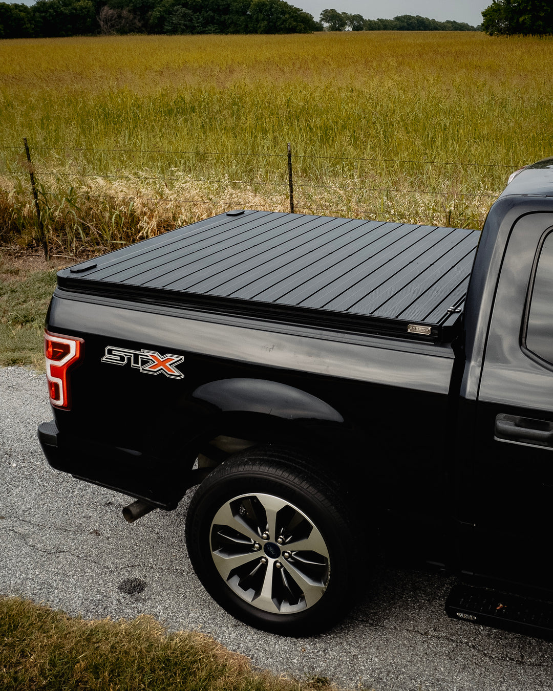 Tourtop Truck Bed Cover Ford F150 2015-2025