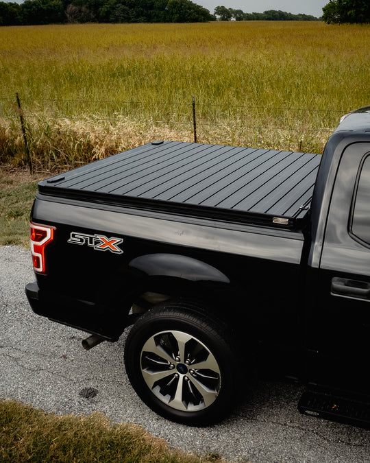 Tourtop Truck Bed Cover Ford F150 2015-2025