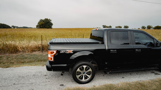 Tourtop Truck Bed Cover Ford F150 2015-2025