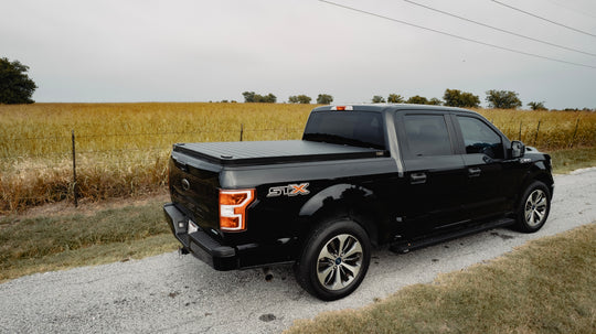 Tourtop Truck Bed Cover Ford F150 2015-2025