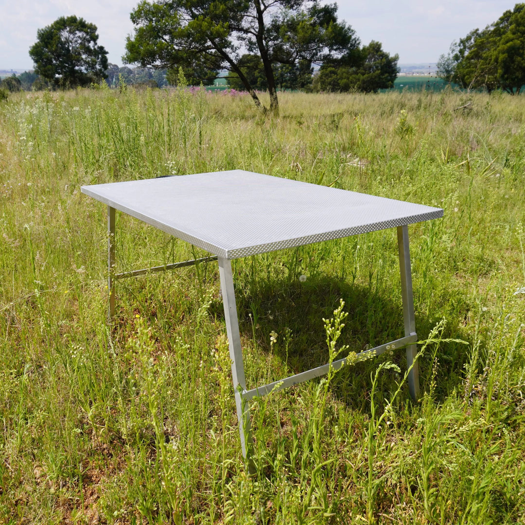 Aluminum Camping Table