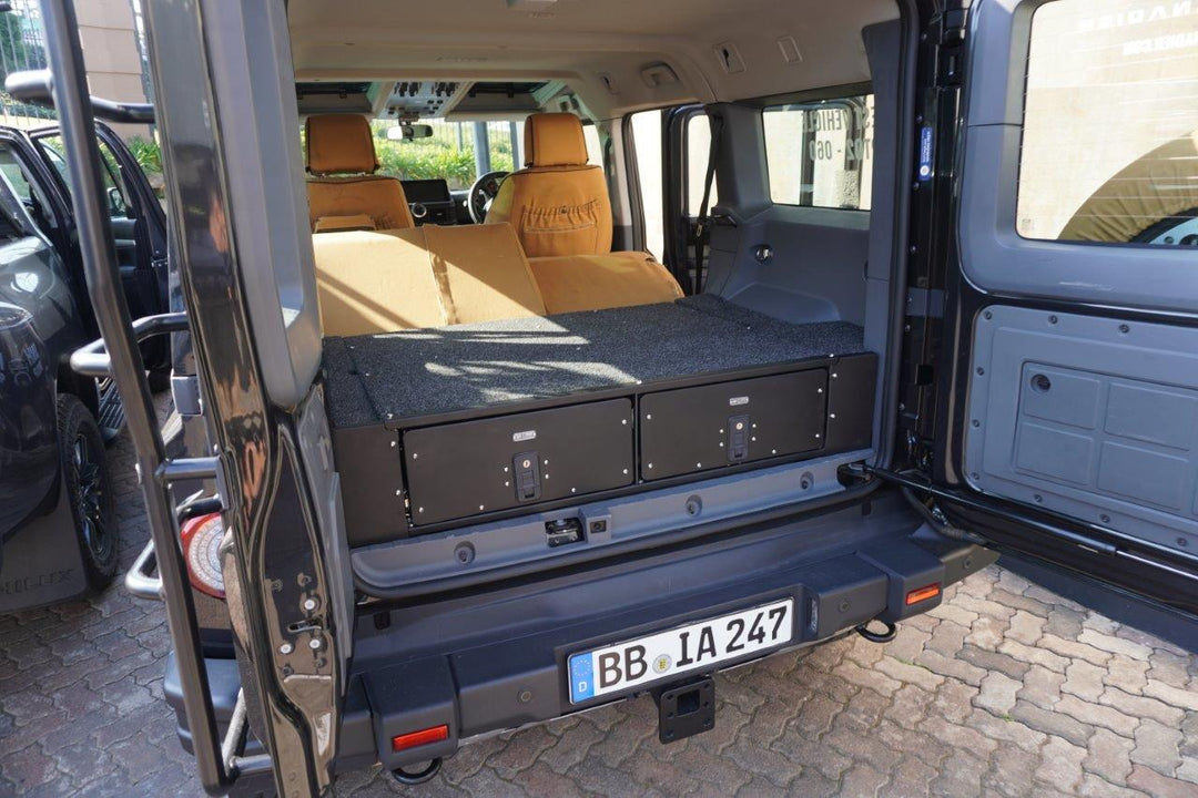INEOS Grenadier Drawer System - By Big Country 4x4