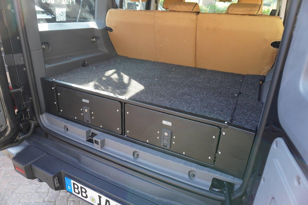 INEOS Grenadier Drawer System - By Big Country 4x4