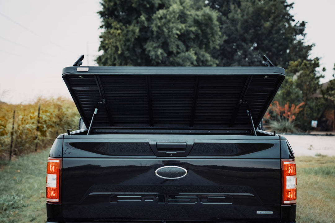 Tourtop Truck Bed Cover Ford F150 2015-2025