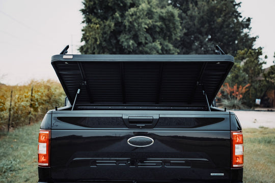Tourtop Truck Bed Cover Ford F150 2015-2025