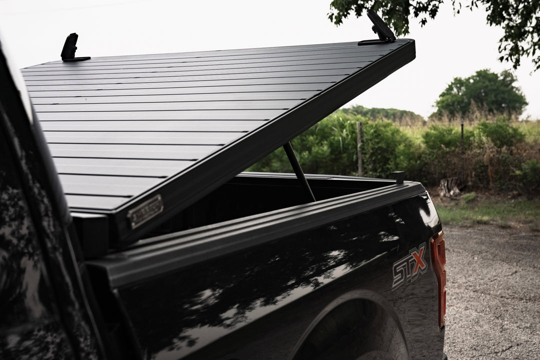 Tourtop Truck Bed Cover Ford F150 2015-2025