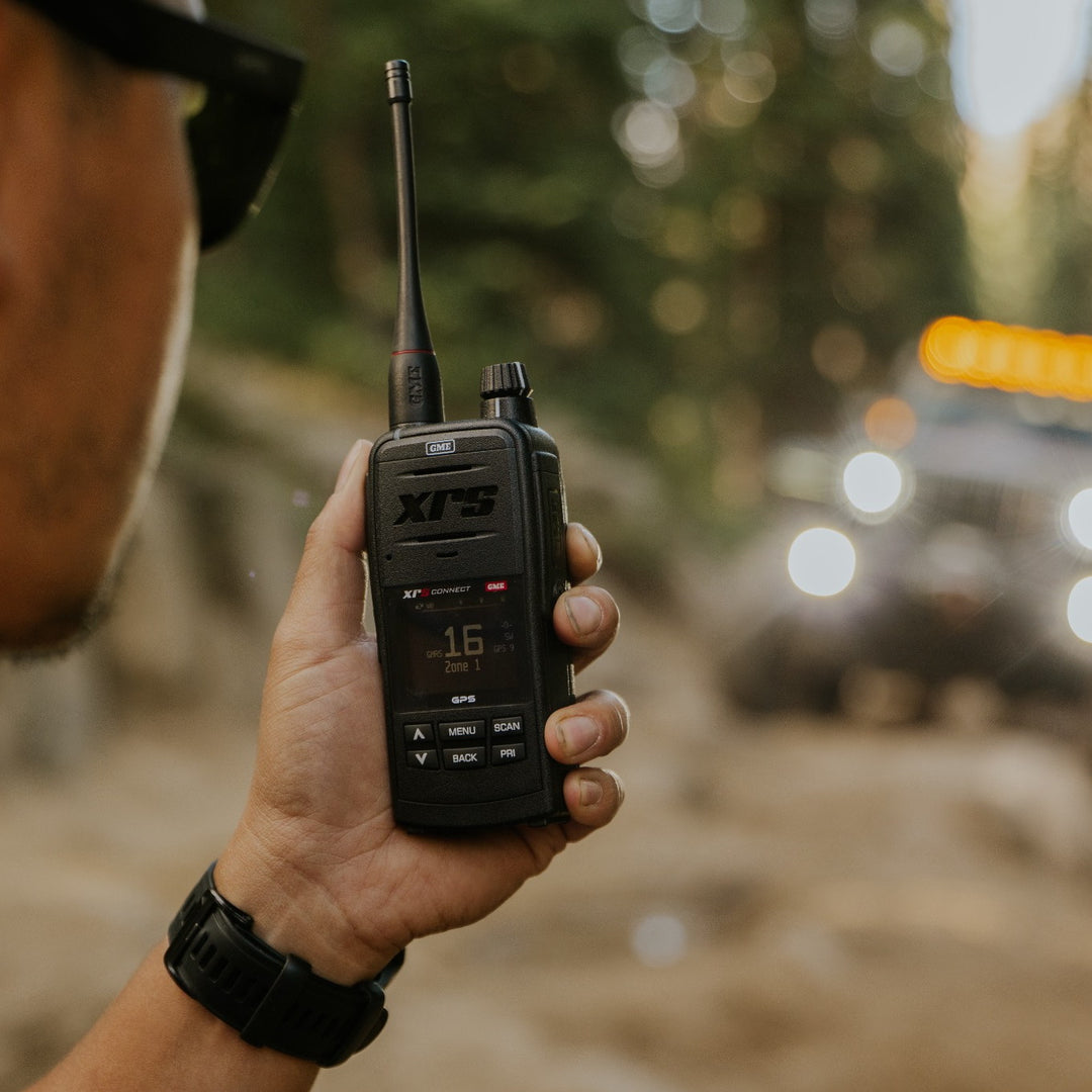 GME XRS-660-U XRS Connect Handheld GMRS Radio