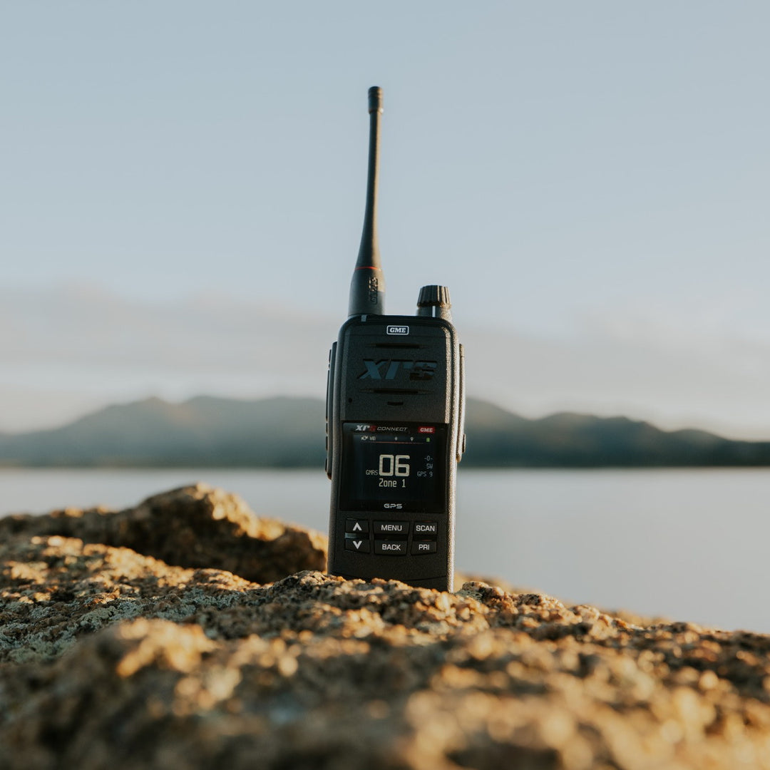 GME XRS-660-U XRS Connect Handheld GMRS Radio