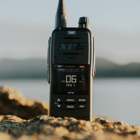 GME XRS-660-U XRS Connect Handheld GMRS Radio