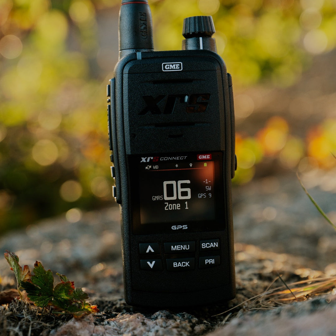 GME XRS-660-U XRS Connect Handheld GMRS Radio