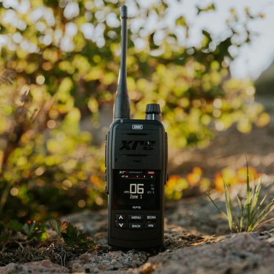 GME XRS-660-U XRS Connect Handheld GMRS Radio