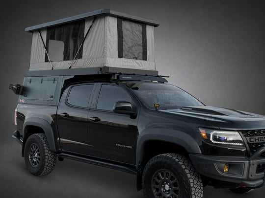 Eddy Camper Topper - Muddy River Outdoors