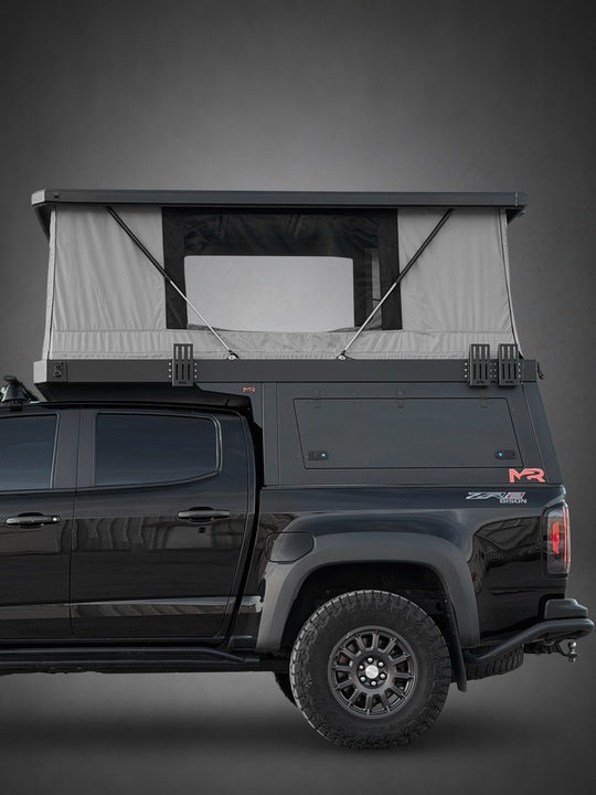 Eddy Camper Topper - Muddy River Outdoors