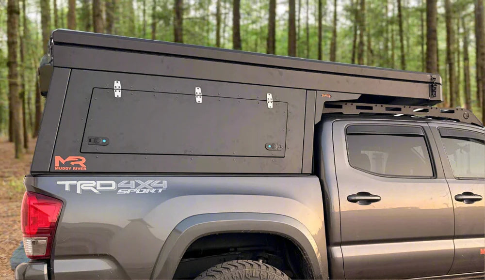 Eddy Camper Topper - Muddy River Outdoors