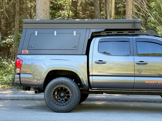 Eddy Camper Topper - Muddy River Outdoors