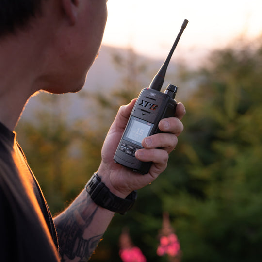 GME XRS-660-U XRS Connect Handheld GMRS Radio